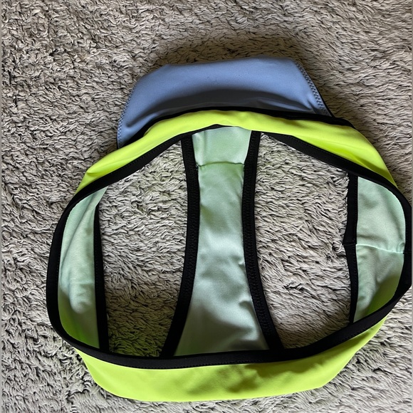 Neon Victoria secret bikini bottom - Picture 2 of 6